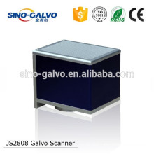 Sino-Galvo Fiber Marking Machine with High Speed Scan Head Galvo Scanner